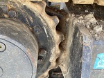 Undercarriage with Right Sprocket