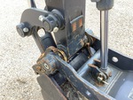 Chassis with Pin and Bushings Stick to Bucket