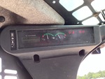 Control Station with Engine Oil Pressure