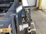 Hydraulics with Auxiliary Hydraulic Plumbing