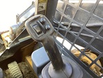 Control Station with Hydraulic Controls