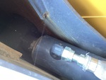 Hydraulics with Loader Lift Cylinders