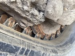 Rubber Track Undercarriage with 