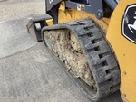 Rubber Track Undercarriage with 
