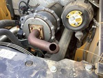 Engine with Engine - Left Side