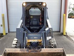 Chassis with Lift Arm Condition