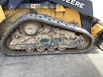 Rubber Track Undercarriage with Roller Frames