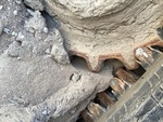 Rubber Track Undercarriage with Sprockets