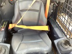 Control Station with Seats/Armrests
