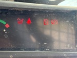 Control Station with Luces de advertencia del motor