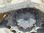 Drivetrain with Tracciones finales