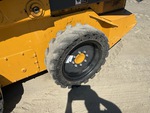 Chasis with Left Rear Tire