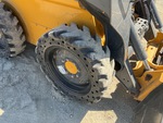 Chasis with Right Front Tire