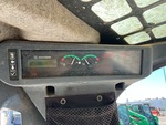 Control Station with Luces de advertencia del motor