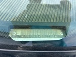 General Appearance with Second Serial Number/VIN Photo