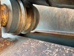 Undercarriage with 