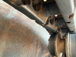 Undercarriage with 