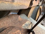 Undercarriage with 
