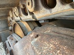 Undercarriage with 