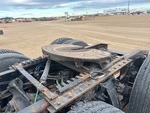 Underbody with 