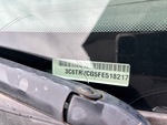 General Appearance with Second Serial Number/VIN Photo