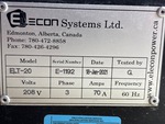 General Appearance with Unit Serial Number