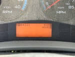 Cab with Engine Hours