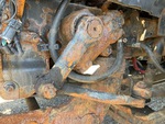 Underbody with 