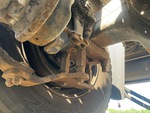 Underbody with 