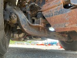 Underbody with 