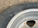 Underbody with 