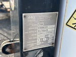 General Appearance with Unit Serial Number