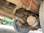 Underbody with 
