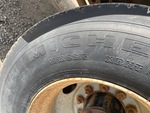 Underbody with 