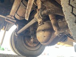 Underbody with 