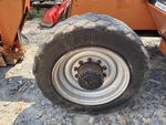 Chassis with 