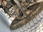 Brakes with 