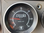 Cab with Engine Hours