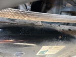 General Appearance with Second Serial Number/VIN Photo