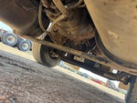 Underbody with 