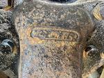 Underbody with 