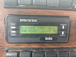 Cab with Engine Hours