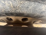 Underbody with 