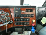 Cab with 