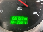 Cab with Engine Hours