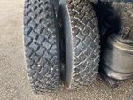 Underbody with 