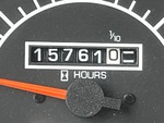 Cab with Engine Hours