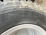 Underbody with 