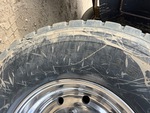 Underbody with 