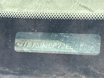 General Appearance with Second Serial Number/VIN Photo